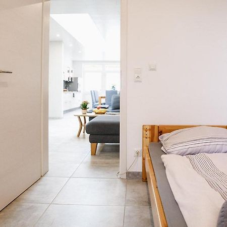 Апартаменты Reit- Und Bauernhof Klaucke Trebel Экстерьер фото